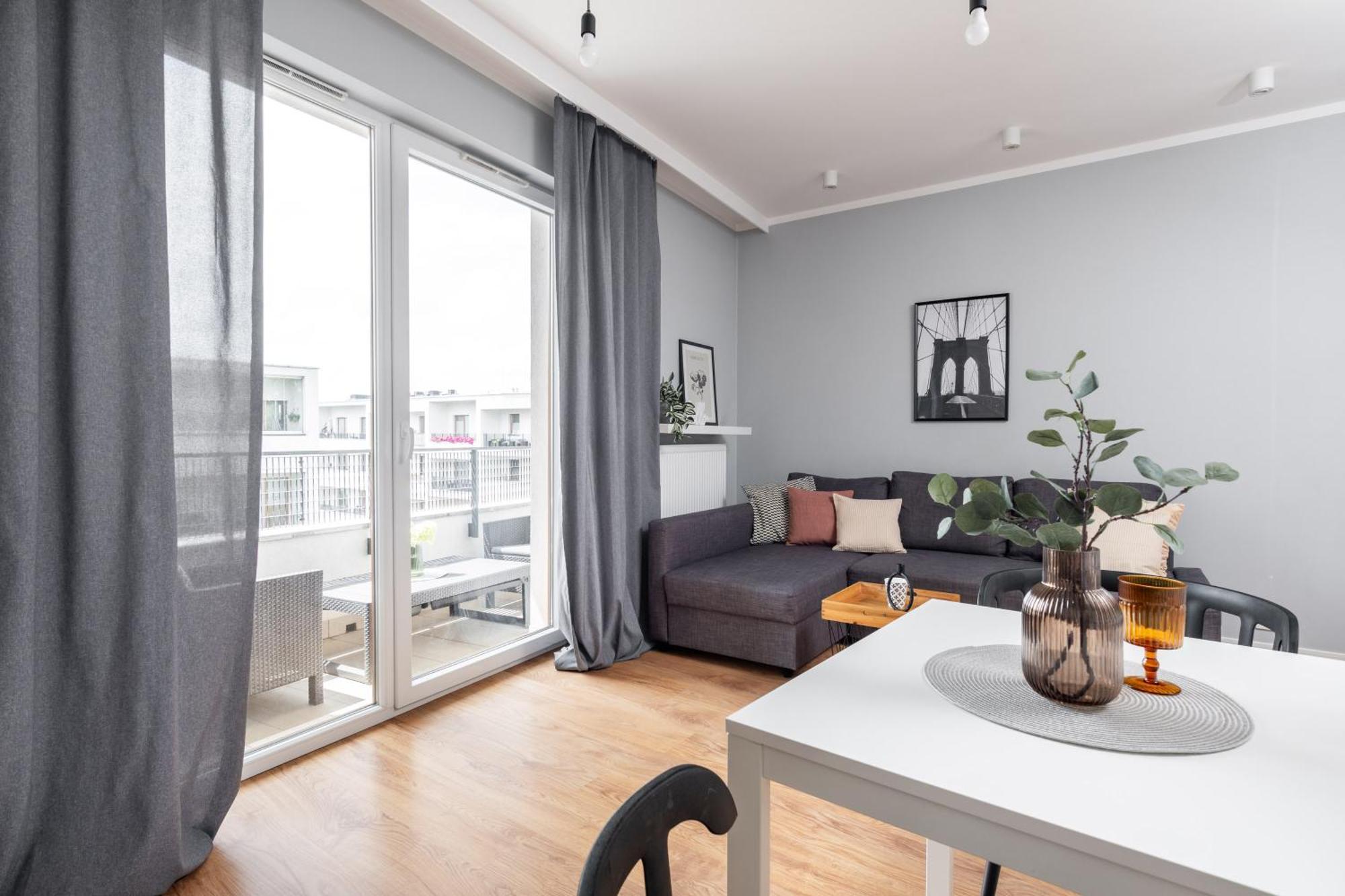 Appartement Superapart Dziatwy 16a Warschau