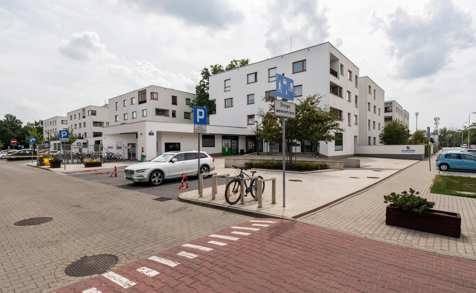 Appartement Superapart Dziatwy 16a *
