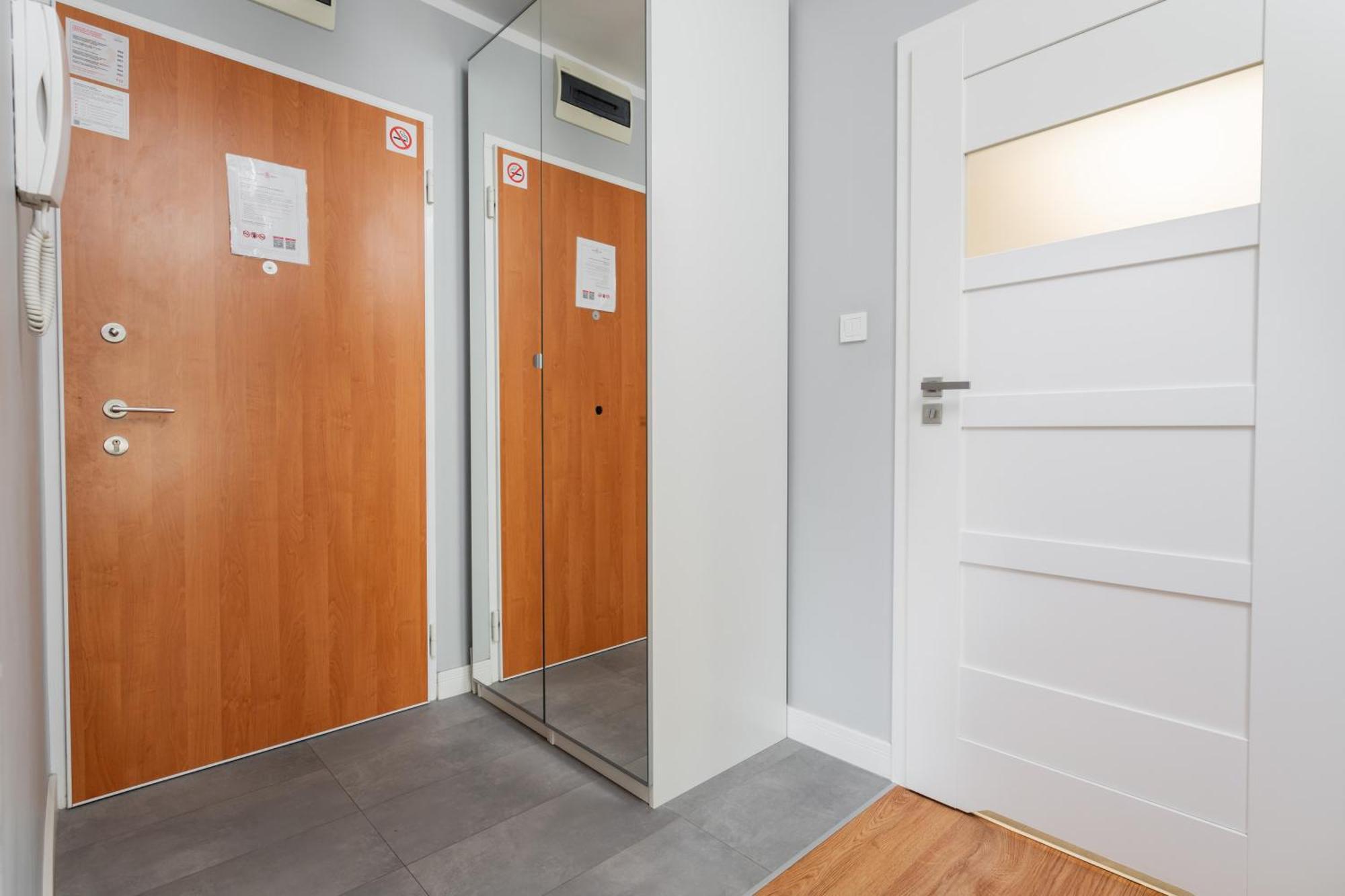 Appartement Superapart Dziatwy 16a Warschau
