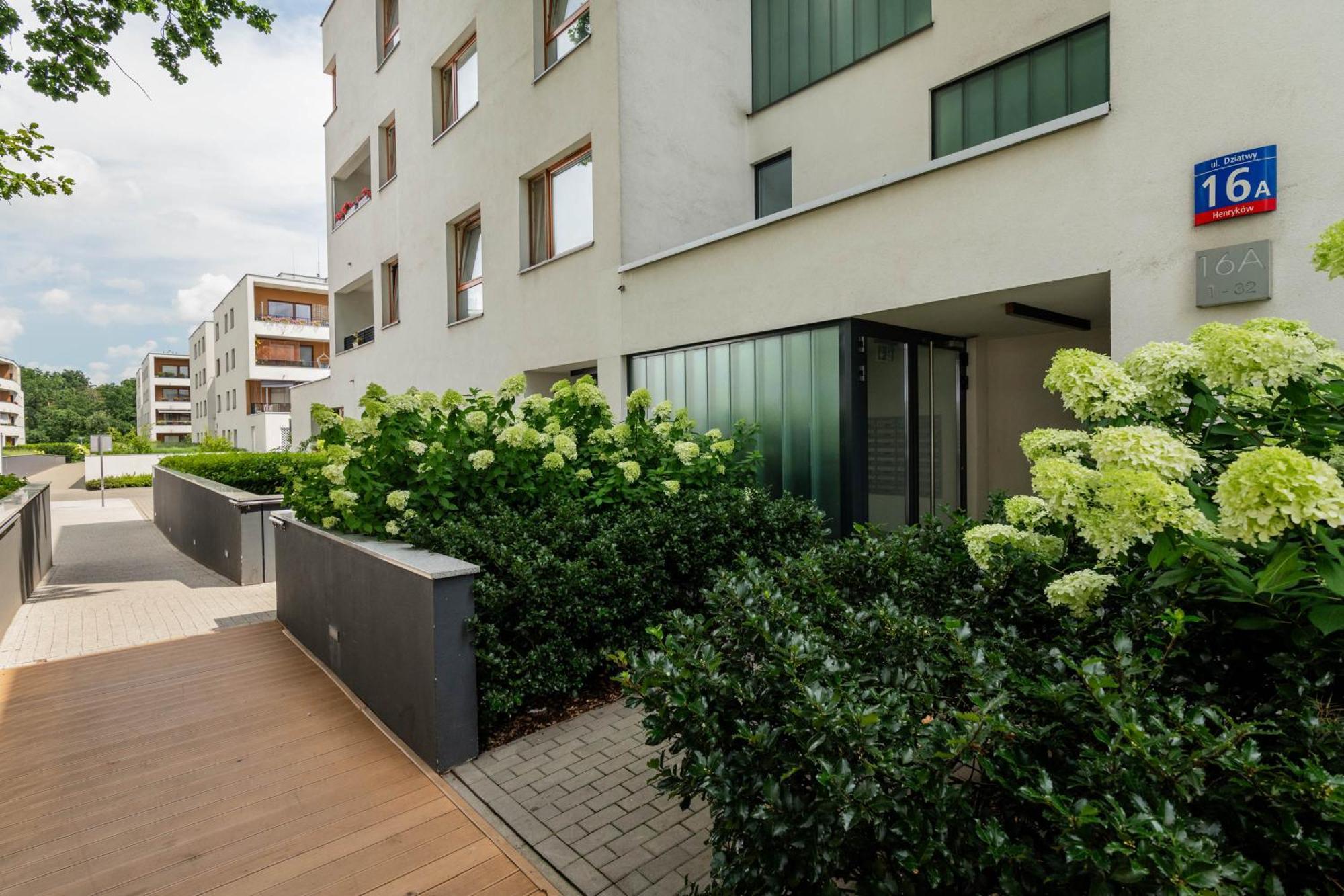 Superapart Dziatwy 16a Appartement Warschau